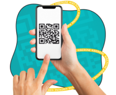 QR-код как инструмент! - Школа программирования для детей, компьютерные курсы для школьников, начинающих и подростков - KIBERone г. Видное