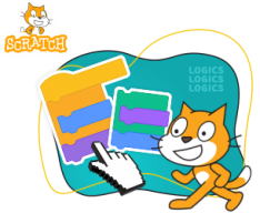 Знакомство со Scratch. Создание игр на Scratch. Основы - Школа программирования для детей, компьютерные курсы для школьников, начинающих и подростков - KIBERone г. Видное