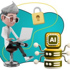 Этичный хакинг & AI безопасность - КИБЕРшкола программирования для детей, компьютерные курсы для школьников, начинающих и подростков - KIBERone г. Видное