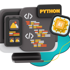 Мой первый сайт с мозгами: Python + AI - КИБЕРшкола программирования для детей, компьютерные курсы для школьников, начинающих и подростков - KIBERone г. Видное