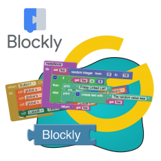 Google Blockly! Апофеоз визуального программирования - КИБЕРшкола программирования для детей, компьютерные курсы для школьников, начинающих и подростков - KIBERone г. Видное