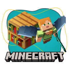 Minecraft Education. Азы программирования на языке Lua - КИБЕРшкола программирования для детей, компьютерные курсы для школьников, начинающих и подростков - KIBERone г. Видное