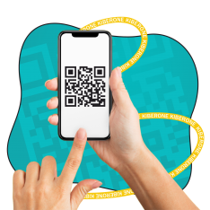 QR-код как инструмент! - КИБЕРшкола программирования для детей, компьютерные курсы для школьников, начинающих и подростков - KIBERone г. Видное