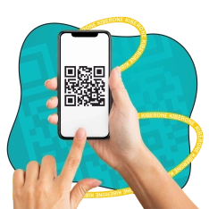 QR-код как инструмент - КИБЕРшкола программирования для детей, компьютерные курсы для школьников, начинающих и подростков - KIBERone г. Видное