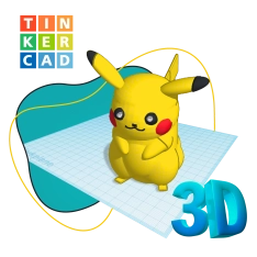 Tinkercad. Учимся создавать и мыслить, как инженеры будущего - КИБЕРшкола программирования для детей, компьютерные курсы для школьников, начинающих и подростков - KIBERone г. Видное
