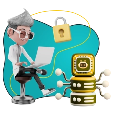 Этичный хакинг & AI безопасность - КИБЕРшкола программирования для детей, компьютерные курсы для школьников, начинающих и подростков - KIBERone г. Видное