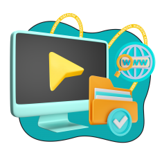 Компьютерная грамотность - КИБЕРшкола программирования для детей, компьютерные курсы для школьников, начинающих и подростков - KIBERone г. Видное