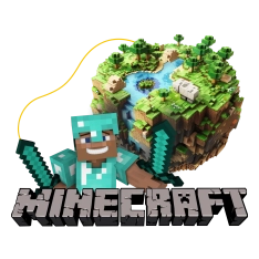 Создание модов в Minecraft - КИБЕРшкола программирования для детей, компьютерные курсы для школьников, начинающих и подростков - KIBERone г. Видное