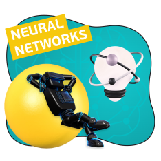 Нейросети - КИБЕРшкола программирования для детей, компьютерные курсы для школьников, начинающих и подростков - KIBERone г. Видное