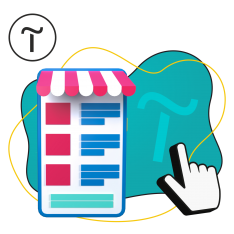 Создание лендинга. Tilda - КИБЕРшкола программирования для детей, компьютерные курсы для школьников, начинающих и подростков - KIBERone г. Видное