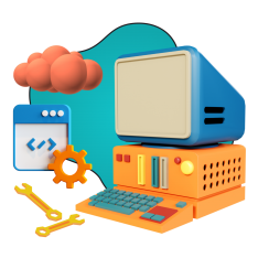 Устройство компьютера. Мы на ты! - КИБЕРшкола программирования для детей, компьютерные курсы для школьников, начинающих и подростков - KIBERone г. Видное