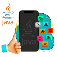 Программирование на Java. Твое первое приложение! - КИБЕРшкола программирования для детей, компьютерные курсы для школьников, начинающих и подростков - KIBERone г. Видное