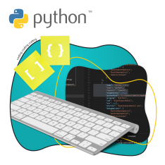 Программирование в Python. Создай свою первую игру! - КИБЕРшкола программирования для детей, компьютерные курсы для школьников, начинающих и подростков - KIBERone г. Видное