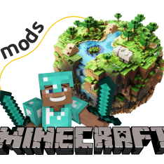 Создание модов в Minecraft - КИБЕРшкола программирования для детей, компьютерные курсы для школьников, начинающих и подростков - KIBERone г. Видное