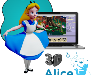 Alice 3d - Школа программирования для детей, компьютерные курсы для школьников, начинающих и подростков - KIBERone г. Видное