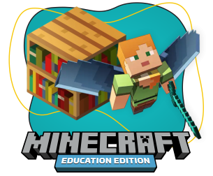 Minecraft Education - Школа программирования для детей, компьютерные курсы для школьников, начинающих и подростков - KIBERone г. Видное