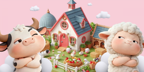 Ферма на Python: программируем игру-симулятор - КИБЕРшкола программирования для детей, компьютерные курсы для школьников, начинающих и подростков - KIBERone г. Видное