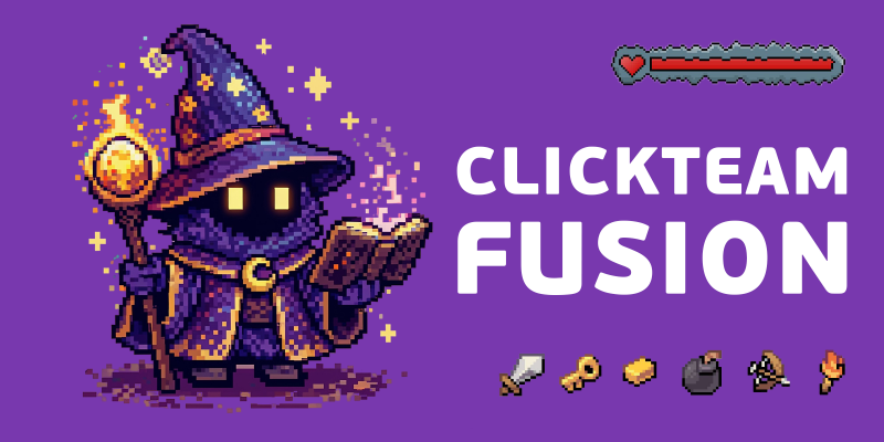 Создаём игру по своим правилам. Версия Clickteam Fusion - КИБЕРшкола программирования для детей, компьютерные курсы для школьников, начинающих и подростков - KIBERone г. Видное